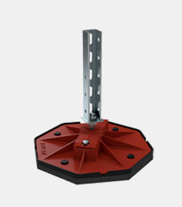 Для зданий с высокой вибрационной нагрузкой