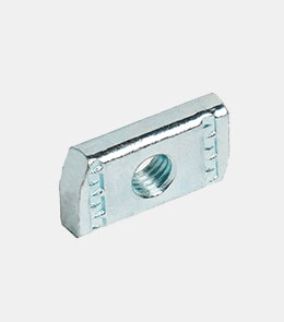 HILST Канальная гайка М10