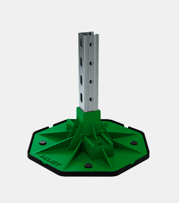 Противопожарная кровельная опора HILST PLATFORM F ML без корректора наклона